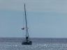 Jon and Michele's sailboat Ardea