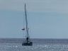 Jon and Michele's sailboat Ardea