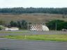 Malibu on Easter island's airport